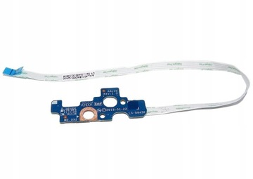Dell Vostro 15 3558 włącznik power przycisk płytka