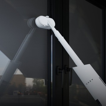 Паровая швабра AENO SM1 1200Вт Стиральная машина 2 режима 380 мл