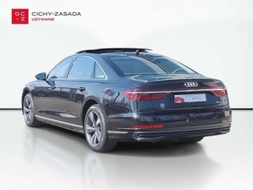 Audi A8 D5 Sedan Facelifting 3.0 50 TDI 286KM 2024 Audi A8 Webasto Night Vision Os skretna Masaz Dach szklany Asystenci 3.0, zdjęcie 2