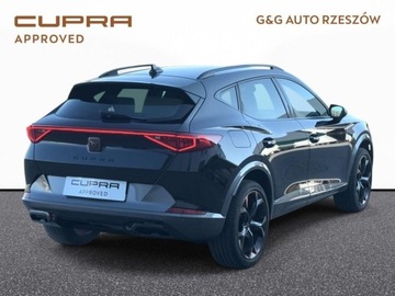 Cupra Formentor Crossover 1.5 TSI 150KM 2023 Cupra Formentor 1.5 TSI 150 KM DSG, FV23, Gwarancja 5 LAT, Serwis ASO 1.5, zdjęcie 2