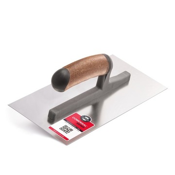 COMENSAL Paca nierdzewna GŁADKA 130x270mm rajberka