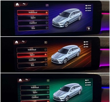 Mercedes CLA C118/X118 2021 Mercedes-Benz CLA Mercedes-Benz CLA 180 7G-DCT Edition AMG Line 1.3 Benzyna, zdjęcie 35