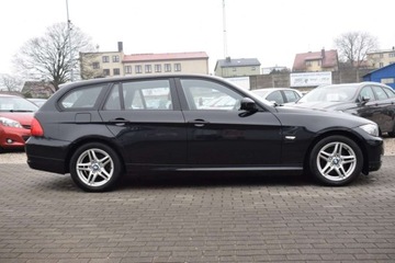 BMW Seria 3 E90-91-92-93 Touring E91 2.0 320d 163KM 2010 BMW Seria 3 2.0 Diesel E91, Kombi, 163 PS, Pan..., zdjęcie 1