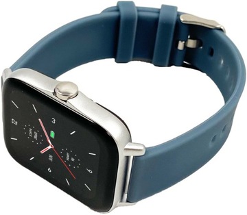 Умные часы MAXCOM FW55 Aurum Pro, серебро