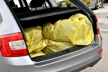 Skoda Octavia II Kombi Facelifting 1.6 TDI CR DPF 105KM 2013 Škoda Octavia Skoda Octavia 1.6 TDI 105KM Klima, zdjęcie 10