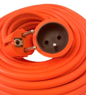 КАБЕЛЬ-УДЛИНИТЕЛЬ 30М КАБЕЛЬ ДЛЯ САДОВОГО СТРОИТЕЛЬСТВА 3х2,5 ММ