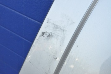 PEUGEOT PARTNER II DRZWI LEWY TYŁ TYLNE