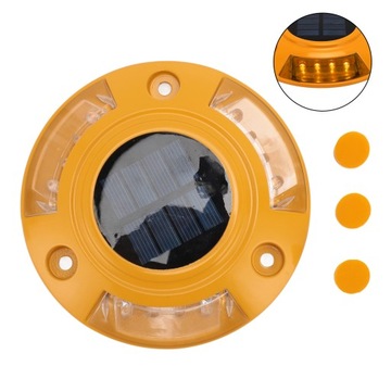 Solarna lampa drogowa IP68 Wodoodporna automatyczna lampa dokująca LED