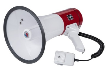 PRZENOŚNY MEGAFON LP DH09 O MOCY 25W