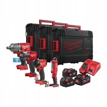 ZESTAW ELEKTRONARZĘDZI MILWAUKEE 4933492529