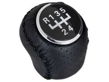 GAŁKA DŹWIGNIA ZMIANY BIEGÓW 5B CHROM do Fiat Ducato 2002-