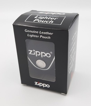 Чехол-футляр для зажигалки Zippo.