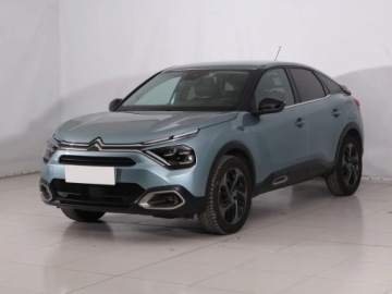 Citroen C4 III SUV 1.2 PureTech 130KM 2021 Citroen C4 1.2 PureTech, Salon Polska, Automat, zdjęcie 1