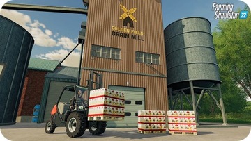 FARMING SIMULATOR 22 PLATINUM EDITION + CLAAS DLC XBOX ONE NEW PL