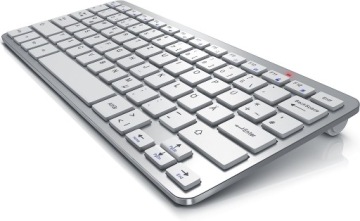 БЕСПРОВОДНАЯ QWERTZ-КЛАВИАТУРА CSL 2,4 ГГц