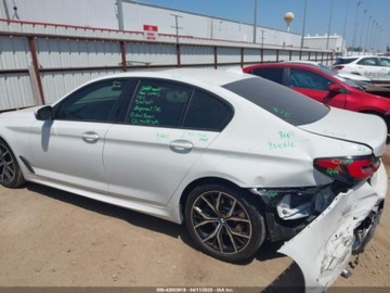 BMW Seria 5 G90-91 2023 BMW Seria 5 530 I 2023 2.0l 2.0 Benzyna 248KM, zdjęcie 2