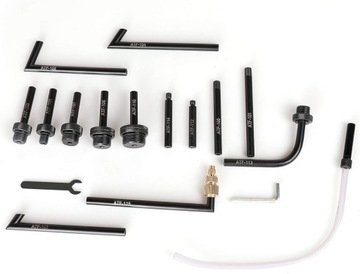 АДАПТЕРЫ ДЛЯ ЗАМЕНЫ МАСЛА В КПП DSG АВТОМАТ BMW MERCEDES VAG 15