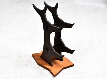 подставка для наушников, подставка для контроллера Xbox PS5, деревянные аксессуары для игр