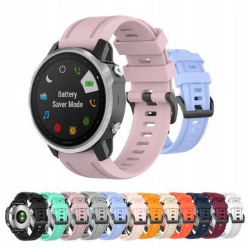 20mm Garmin Fenix 7S 6S pro 5S plus Pasek