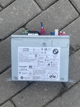 BMW 2022 rok moduł nawigacji MGUFQ Alap navigacji