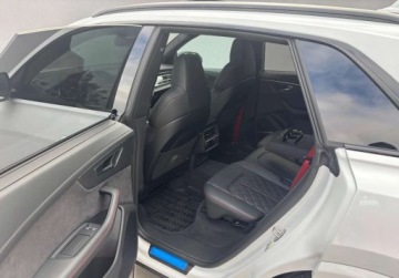 Audi Q8 SUV 3.0 50 TDI 286KM 2024 Audi Q8 50TDI 286KM rej.2025 salonPL gwar. panorama masaz skretna os VAT23, zdjęcie 9