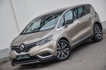 Renault Espace V Van 1.6 Energy TCe 200KM 2017 Renault Espace 1.6 TCe 200KM INITIALE PARIS 19 LED NAVI KAMERA Gwarancja 1, zdjęcie 2
