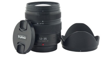 LUMIX G X VARIO 12-35/2.8 HD ASPH. POWER O.I.S. - MICRO 4/3