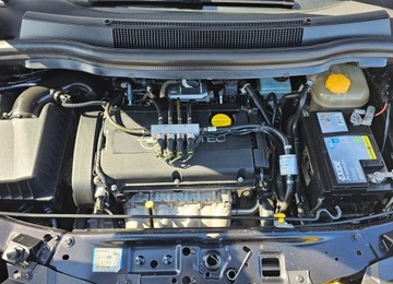 Opel Zafira B 1.8 ECOTEC 140KM 2006 OPEL ZAFIRA TOURER C (P12) 1.8 (75) 140 KM, zdjęcie 6