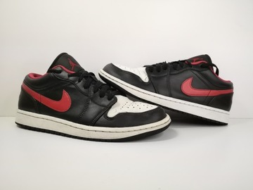 NIKE AIR JORDAN 1 LOW buty sportowe r. 41