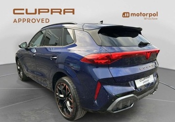Cupra Terramar SUV 2.0 TSI 204KM 2025 Cupra Terramar Prawie wszystkie pakiety Kamera 360, Hak, ACC, Matrix, DCC,, zdjęcie 1