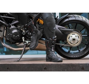 Летние мотоциклетные ботинки Shima STRATO 45