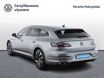 Volkswagen Arteon Fastback Facelifting 2.0 TDI 200KM 2022 Volkswagen Arteon Shooting Brake 2.0 TDI 200KM R-L, zdjęcie 3