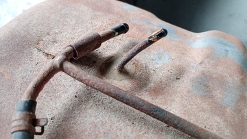 OPEL CAMPO 2.5 D 91-00 NÁDRŽ PALIVA