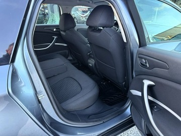 Citroen C5 III Tourer 2.0 HDi FAP 140KM 2012 Citroen C5 Nowy Rozrząd, Exclusive, Navi,, zdjęcie 25