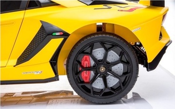 АВТОМОБИЛЬ LAMBORGHINI С АККУМУЛЯТОРОМ 12В 2x45ВТ ПУЛЬТ ДИСТАНЦИОННОГО УПРАВЛЕНИЯ
