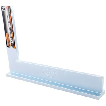 Слесарный угольник на стальной ножке 400х230х30мм