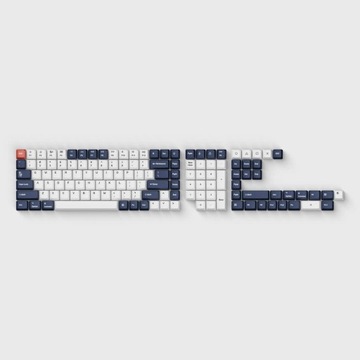 KEYCHRON Keycaps OEM Dye-Sub PBT Full set Bluish