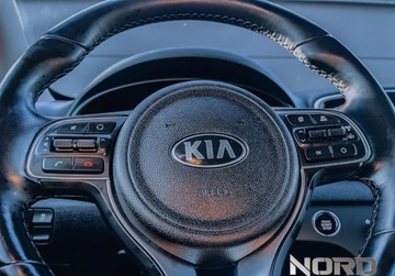 Kia Sportage IV SUV 1.6 GDI 132KM 2016 Kia Sportage Bezwypadkowa, FV23, pakiet L, KredytLeasing, gw.12m gethelp, zdjęcie 11