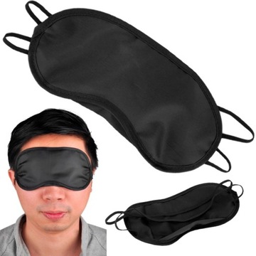 Маска с повязкой для сна для женщин и мужчин с повязкой на глаза