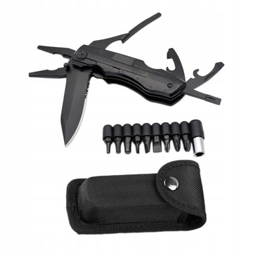 Multitool Szczypce Wielofunkcyjne Outdoor