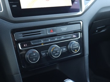 Volkswagen Golf Sportsvan Sportsvan 1.4 TSI BlueMotion Technology 150KM 2015 VW Golf Sportsvan 1.4 TSI, Salon Polska, zdjęcie 18