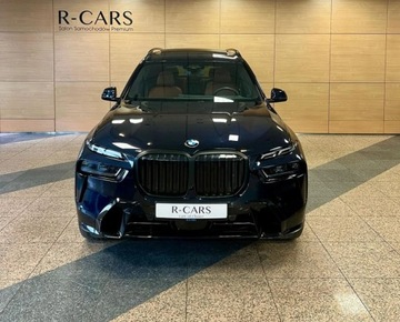 BMW X7 SUV 3.0 40d 340KM 2022 BMW X7 Salon Poska ASO R CARS Warszawa 3.0 Diesel 340KM, zdjęcie 2
