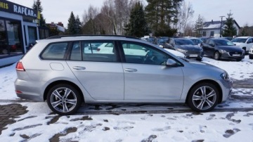 Volkswagen Golf VII Variant 1.6 TDI CR DPF BlueMotion Technology 90KM 2017 Volkswagen Golf Polski salon. Gwarancja. Polecam !, zdjęcie 3