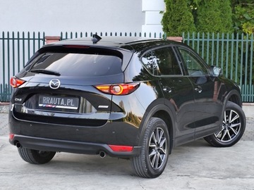 Mazda CX-5 II SUV 2.0 SKY-G 165KM 2018 Mazda CX-5 2.0benzyna2018Europanastepny serwis 04.2026full opcjaOPLACONY, zdjęcie 4