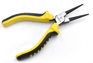 Круглогубцы 160 мм КОМБИНИРОВАННЫЕ ПЛОСКОГУБЦЫ