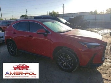Lexus NX II 2024 Lexus NX Lexus NX 350 Luxury AWD 2.4 Benzyna 275KM