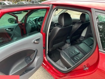 Seat Ibiza IV SportTourer 1.2 TDI CR 75KM 2011 Seat Ibiza 1.2 TDI CR Ecomotive Style 75KM 2011r, zdjęcie 20