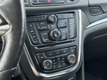 Opel Mokka I SUV 1.4 Turbo ECOTEC 140KM 2016 Opel Mokka Grzane fotele+kierownica,, zdjęcie 21