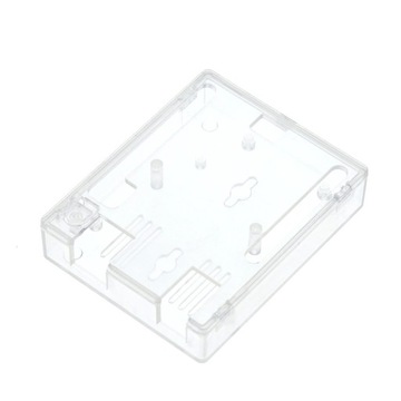 Прозрачный акриловый корпус для Arduino UNO R3.