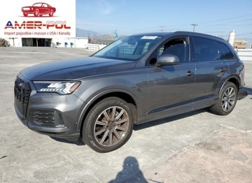Audi Q7 II 2024 Audi Q7 Premium Plus 2024 2.0l 2.0 Benzyna 261KM